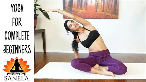 sanela yoga youtube